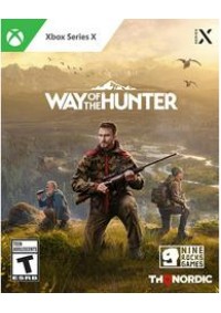 Way Of The Hunter/Xbox Serie X